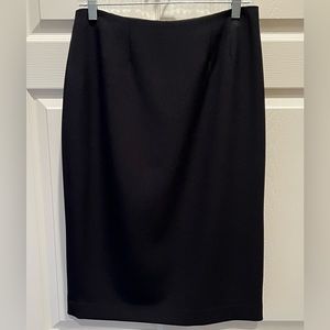 Kasper Pencil Midi Skirt